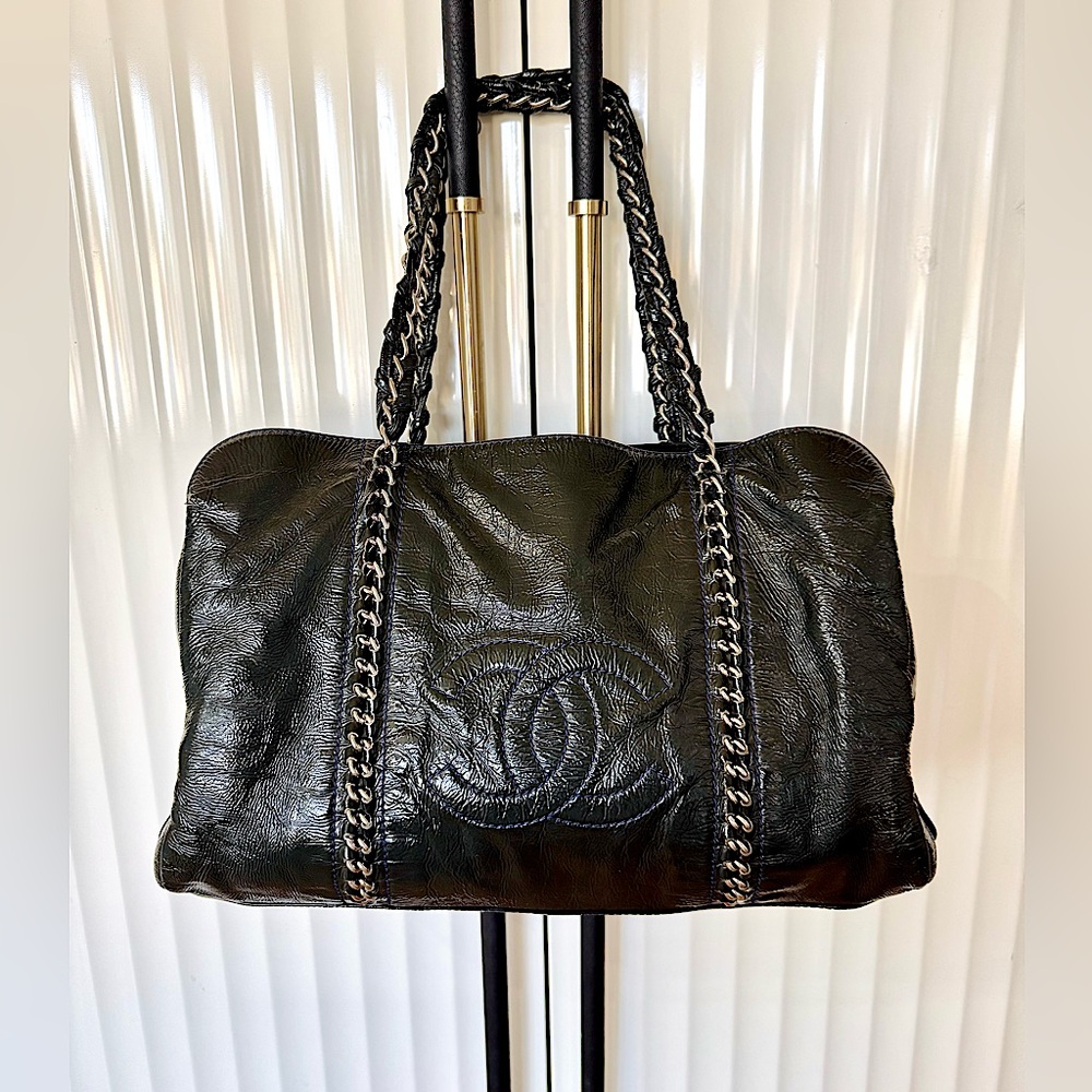 Chanel Large Lux Ligne Tote